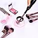 Electric Makeup Brush Cleaner Spinner, Automatic Makeup Cosmetic Brushes Cleaner Machine