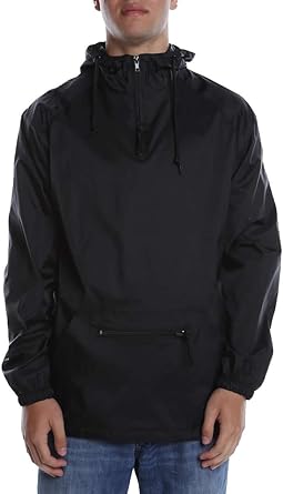 women's unlined nylon windbreaker