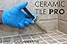 SGA 6 - Super Grout Additive Premium Waterproof Tile Grout Repair Kit (Grout Sold Separately) - Kit Includes Applicator - Mixing Cups & Sticks - Makes 18 oz Epoxy Grout - Made in USA