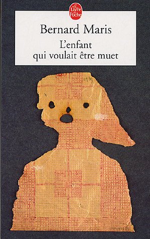 L' enfant qui voulait être muet