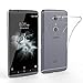 CLWHJ ZTE Axon 7 Case Clear, [2 Pack] Simpeak ZTE Axon 7 Soft TPU Transparent Protector Case [ Anti Slip] [Scratch Resistant]