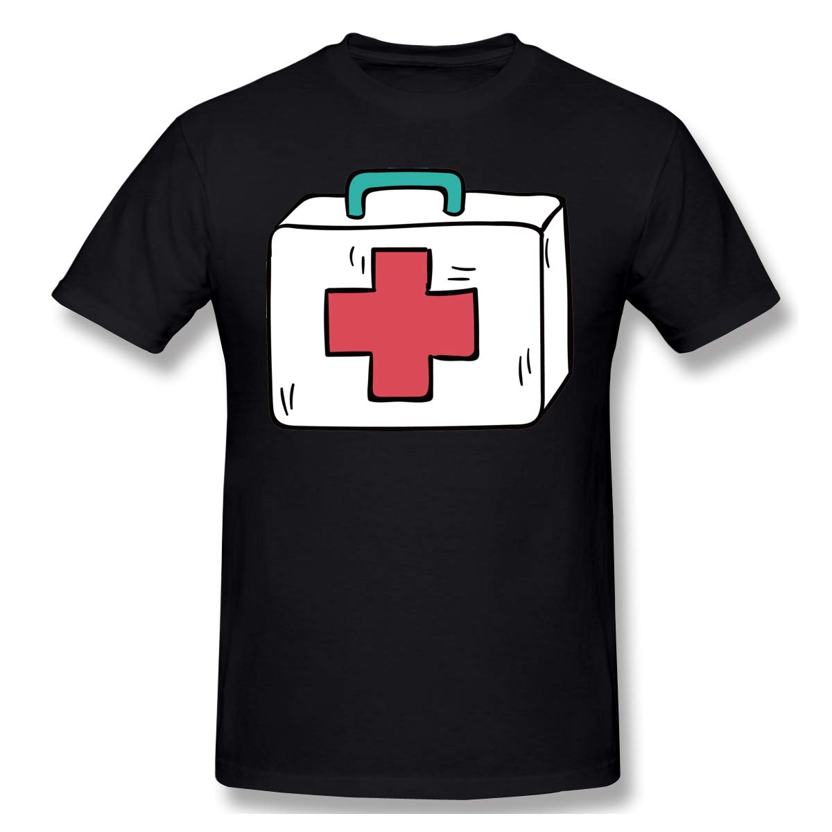 Medical First Aid Kit Comfortable T Shirt 3878 Jznovelty