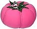 Dritz 653115 Tomato Pin Cushion, Pink Velvet (85313)