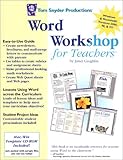Word Workshop for Teachers by 