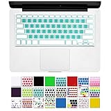 DHZ® Keyboard Cover Silicone Skin for MacBook Pro 13