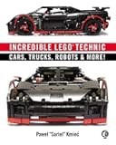 Incredible Lego Technic: Cars, Trucks, Robots & More!