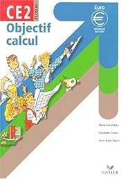 Objectif calcul, CE2