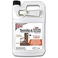 REVENGE Termite & Carpenter Ant Killer, 128 oz Ready-to-Use Spray, Long Lasting Formula for Indoors and Outdoors Kills on Contact