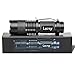 Letmy 7W Mini Led Flashlight 300 Lumen Super Bright Adjustable Focus Zoom J5 Tactical Light with 3 Modes