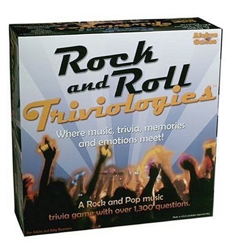 Rock & Roll Triviologies