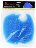 Aquatop Aquatic Supplies RCP-CF500UV Replacement Course Filter Pad for Cf500Uv Canister