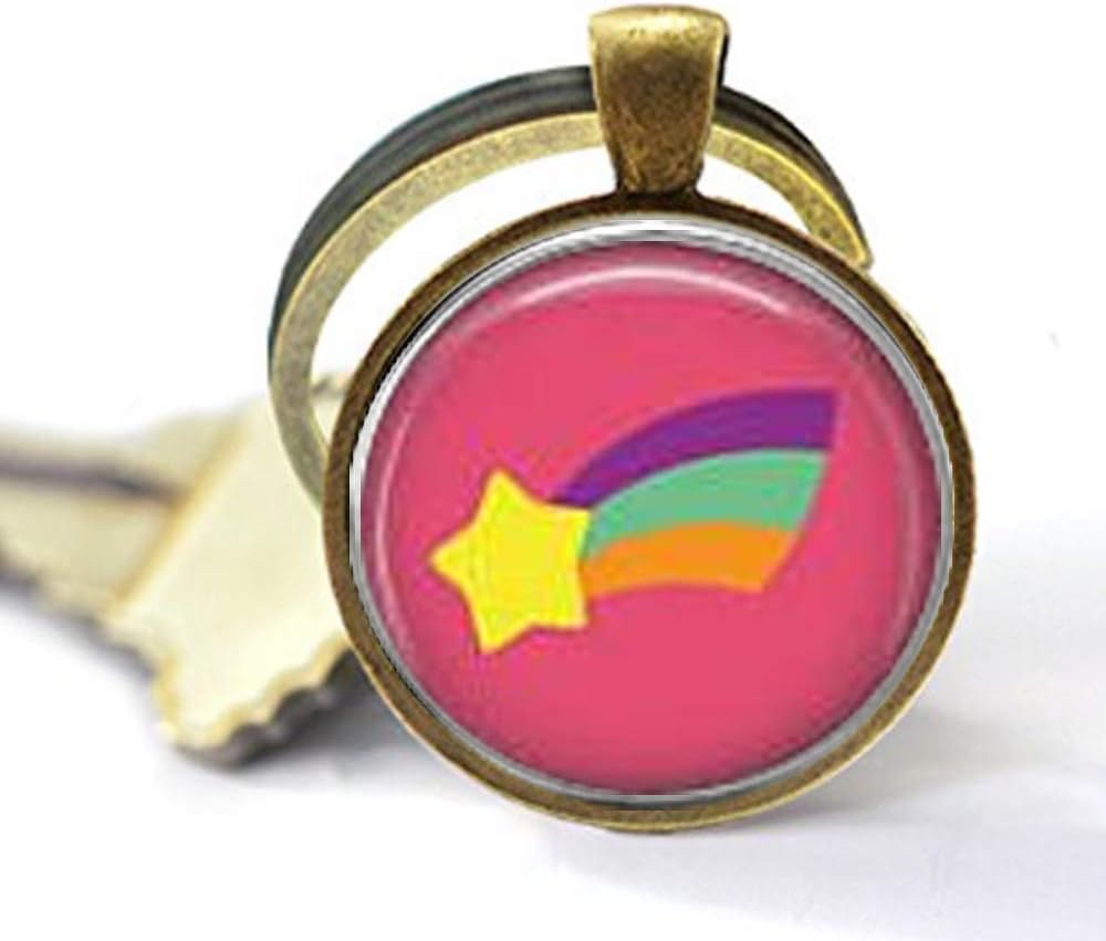 bab Gravity Falls Mabel Sweater Keychain