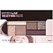 Maybelline New York The City Mini Palette, Chill Brunch Neutrals, 0.14 Ounce