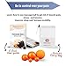 Trigger Point Therapy Ball Set of 5 and an E-Book: Soma System Massage Therapy Ball Set for Deep Tissue Self-Massage, Myofascial Release and Yoga Therapy. Set of 5 with Mesh Bag.