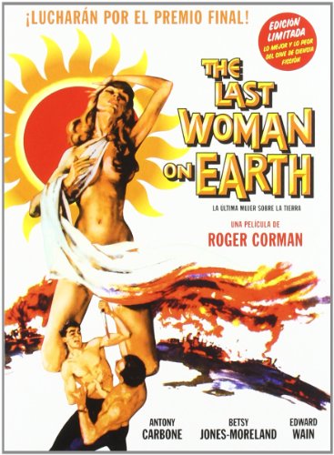 The Last Woman On Earth