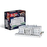 Puzz3D The White House