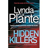 Hidden Killers: A Jane Tennison Thriller (Book 2)