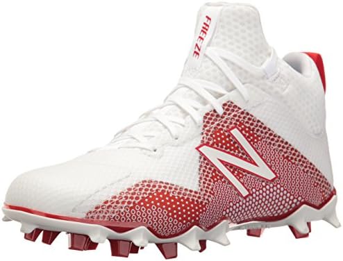 new balance men's freeze 2.0 turf lacrosse cleats