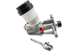 MADAT Brake Master Cylinder 43015-1683 Compatible with Kawasaki Mule 2500 2510 2520 3000 3010 4010 4000 500 520 550 600 610 1000 2010 2020 2030 Teryx Teryx4 Replace 43015-1682 43015-1551