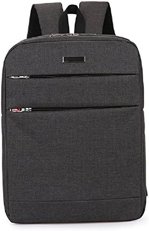 FengLongShun Slim Business Laptop Backpacks Anti thief Tear / water Resistant Travel Bag fits up to 15 15.6 Inch Macbook Computer Backpack (black)