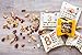 Daily Nuts Super Mix Series (Plant Protein, Antioxidant, Non-GMO, Gluten-Free, Kosher) (E. Ultimate Eight Mix, 22 PACK)