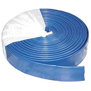 Hits_FR-Manguera de riego entrada al plano 50 m, 50 mm de diámetro