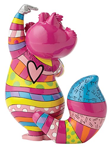 Disney by Britto Cheshire Cat Stone Resin Figurine - Image 3