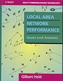 Local Area Network Performance : Issues and Answers - Book - Disk, Held, Gilbert, 0471942235
