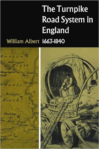 The Turnpike Road System In England 1663 1840 Amazon Co Uk