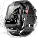 Waterproof Case for Apple Watch Series 3 42mm with Premium Soft Silicone Band, SPIDERCASE Built-in Screen Protector Full Body Rugged Armor Case, Anti-Scratch, Shockproof, for Apple Watch Series 3 42mm