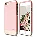 iPhone 6 Case, elago® [Glide Limited-Edition][Lovely Pink/Champagne Gold] - [Mix and Match][Premium Armor][True Fit] – for iPhone 6 Only