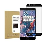 OnePlus 3 / OnePlus 3T Screen Protector, Hartser [2 Pack] Glass Protector [Tempered Glass] 9H Hardness, Bubble Free [3D Touch Compatible] [Case Friendly] for OnePlus 3/OnePlus 3T