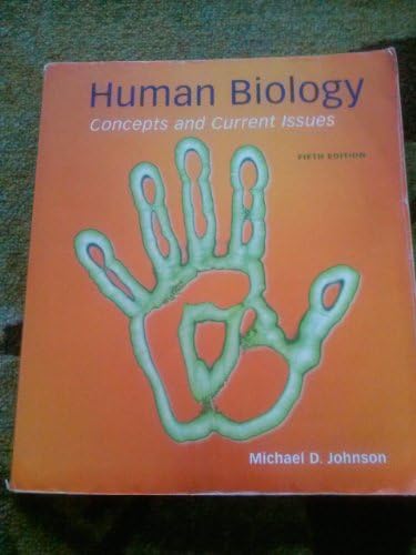 Human Biology 17Th Edition (International edition), textbook only