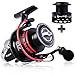 Sougayilang Fishing Reels Powerful 13+1BB Spinning Reels Ultra Smooth Reel for Saltwater or Freshwater