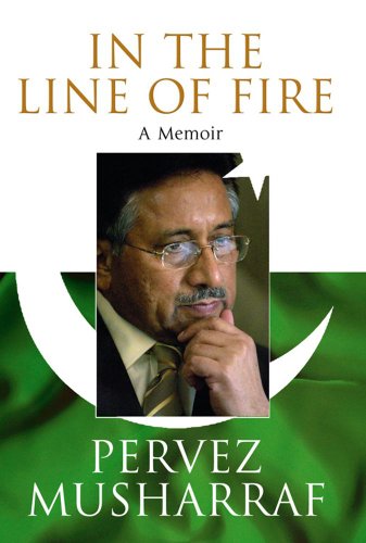 In the Line of Fire : A Memoir