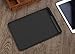 iPad Pro 10.5 Sleeve Case, PopSmart Premium PU Leather Sleeve Case for iPad Pro 10.5 2017 Pouch Bag Cover with Pencil Slot for iPad Pro 9.7 Inch (Black)