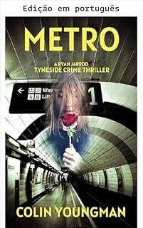Livro Metrô (Série Ryan Jarrod Livro 11)