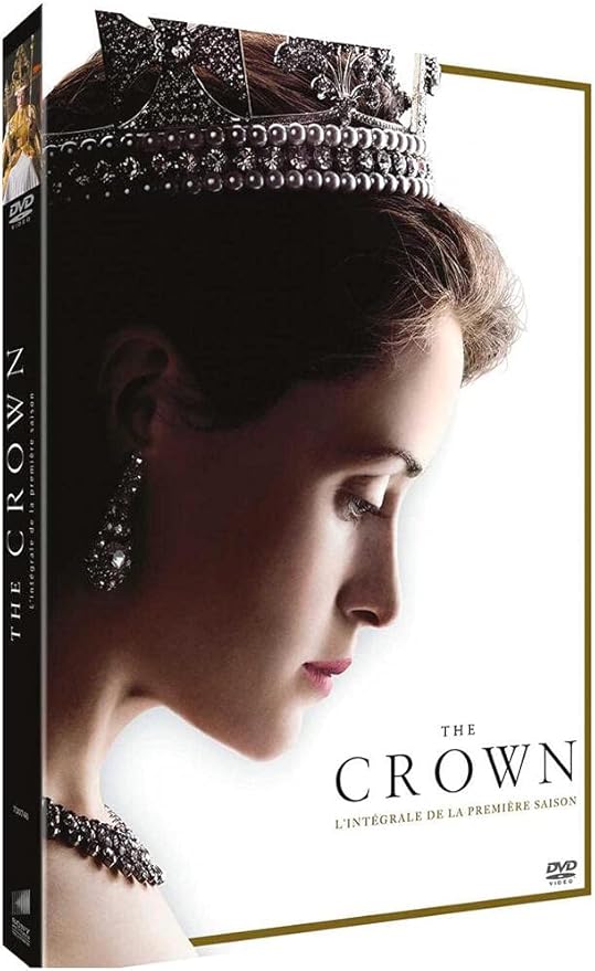 Dvd The Crown Saison 1 2 3
