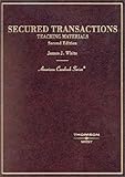Secured Transactions : Teaching Materials, White, James J., 031414403X