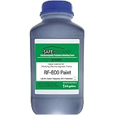 Safe and Sound RF-ECO 5G Shielding Paint - 1 US GAL - Water Based EMF Protection Paint