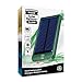 2600mAh Portable Solar Phone Charger and External Battery Pack with 1.5A USB Charging Port by ReVIVE - Works with Samsung Galaxy S8, iPhone 7, HTC One M9, Motorola Droid Turbo, & More USB Devices