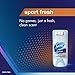 Secret Outlast Sport Fresh Scent Women's Clear Gel Antiperspirant & Deodorant 2.6 Oz