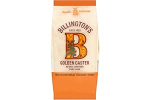 Billington's Golden Caster Sugar 500g