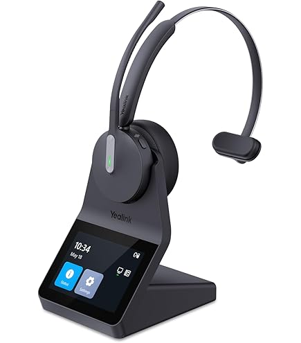 Amazon.com: Jabra Engage 55 Stereo Wireless Headset with Link 400