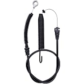 946-05124A 32" Deck Engagement Cable Fits MTD Craftsman Huskee Murray | Fits For MTD Craftsman Huskee Murray ard-Man Troy-Bilt Yard Yard-Man Lawn Mower 746-05124A 746-05124 946-05124 746-05124A
