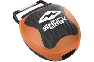 Shock Doctor Microbial Mouth Guard Case