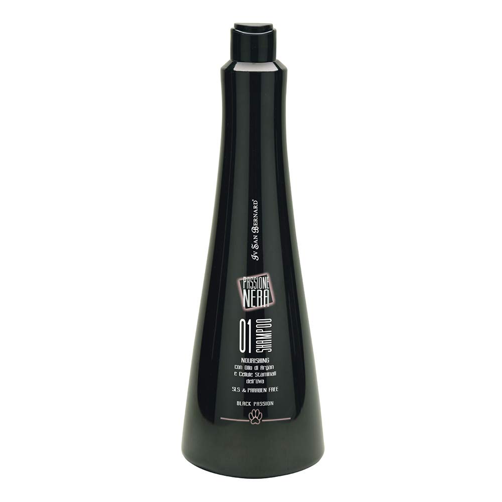Iv San Bernard 020613 Passion Nera 01 Shampoo 1000 ml