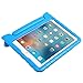 NEWSTYLE Kids Case for iPad 9.7 inch 2017/2018 Shockproof Stand Cover with Built-in Handle for Children for Apple New iPad 9.7-inch 2017 2018 (Blue)