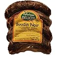 All Natural Boudin Noir Sausages 4 Links 1 lb