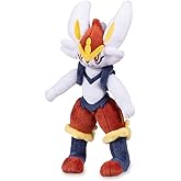 Pokemon Center Cinderace Posable Poké Plush - 8 ¾ In.